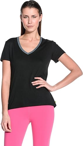 Zumba Dip It Low V-Neck B7