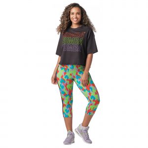 Zumba Fuego Top Z24