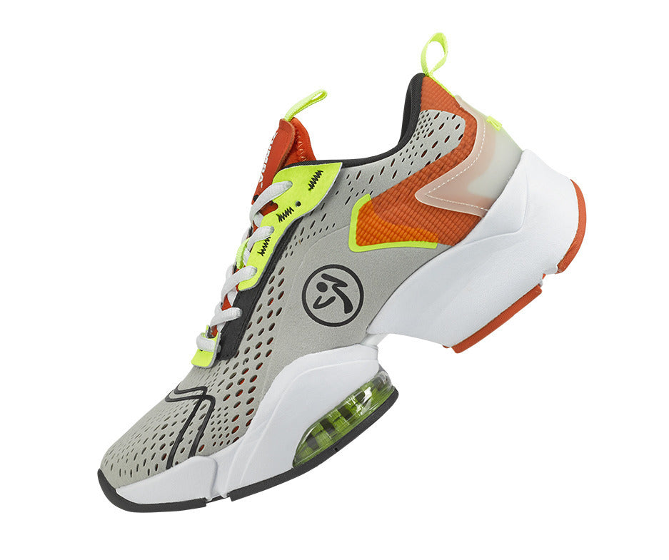 Zumba Air Stomp React