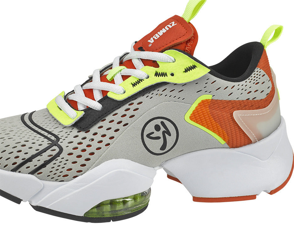 Zumba Air Stomp React