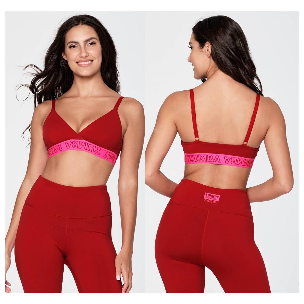 Zumba Happy Bra  B11