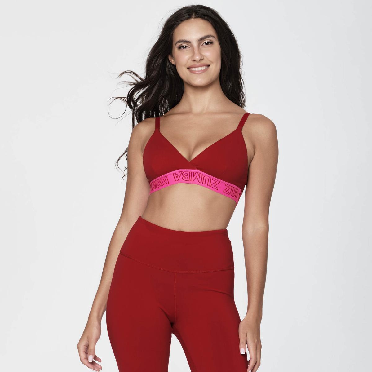 Zumba Happy Bra  B11