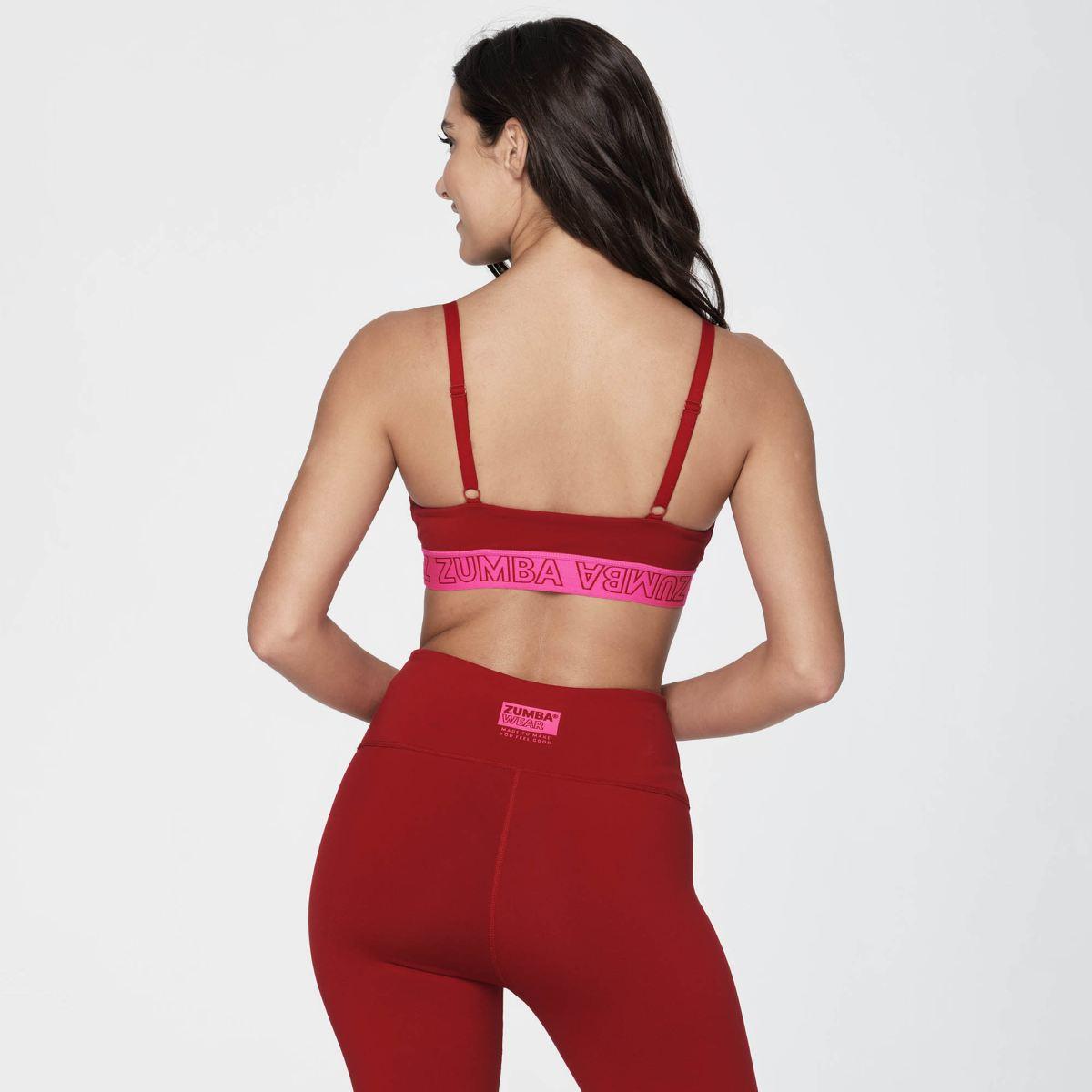 Zumba Happy Bra  B11