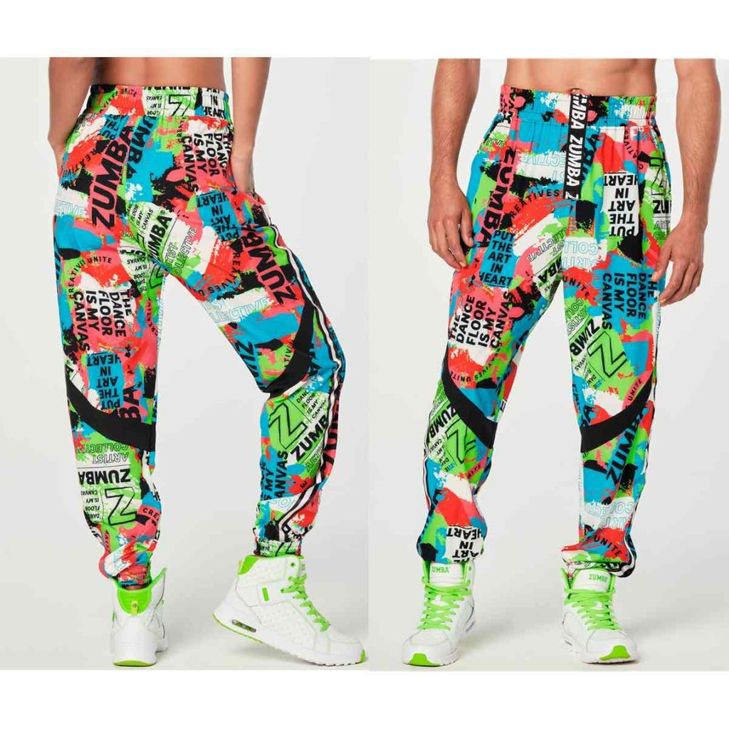 Free To Create High Waisted Track Pants Z25