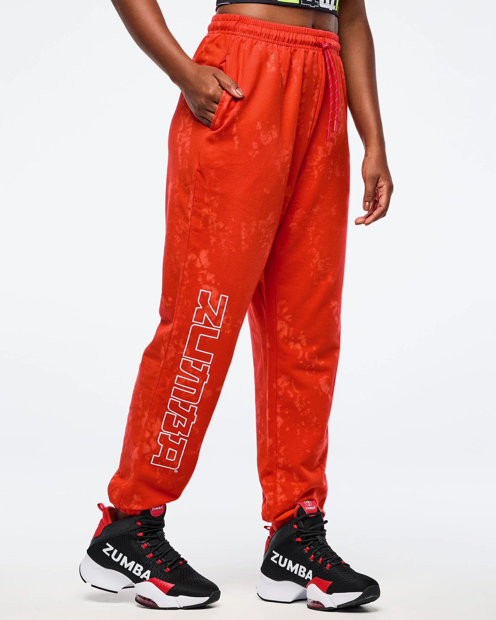 Eastern Flavor Slouch Sweatpants   Z24