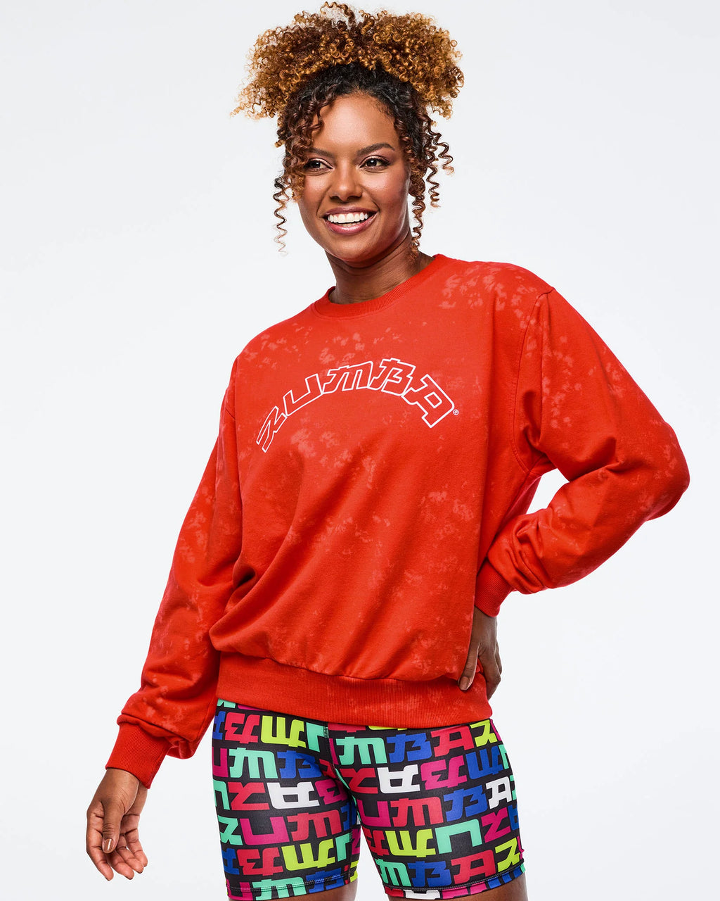 Eastern Flavor Pullover Sweatshirt Z24