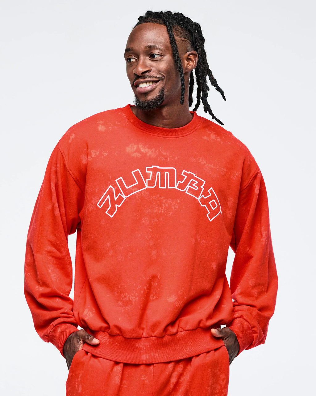 Eastern Flavor Pullover Sweatshirt Z24
