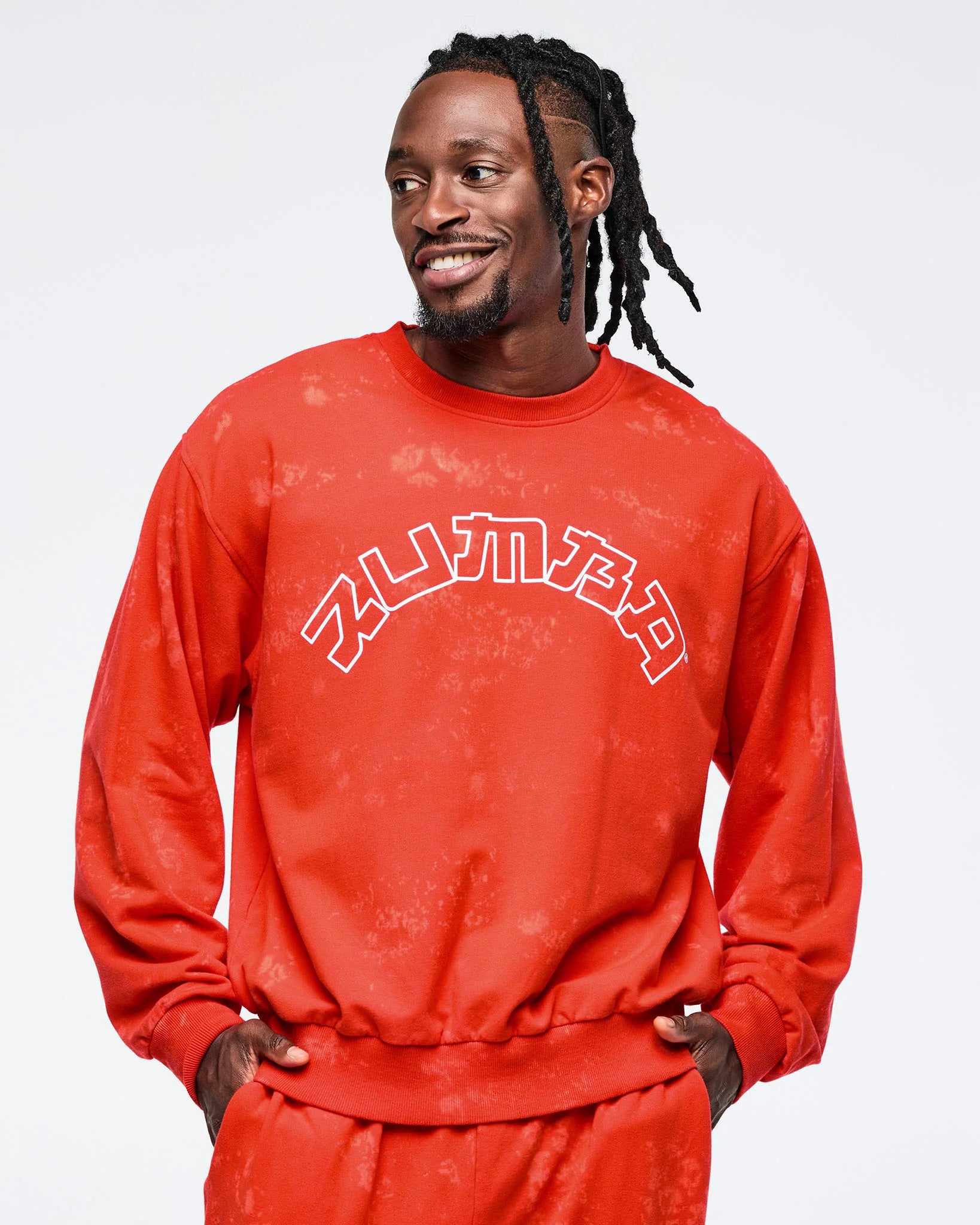 Eastern Flavor Pullover Sweatshirt Z24
