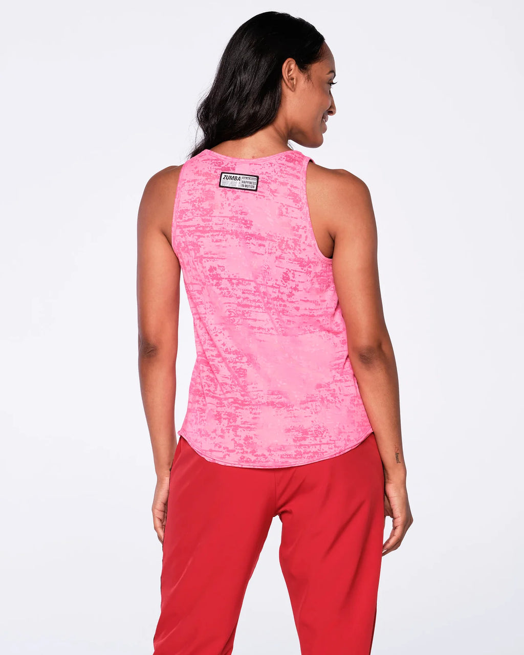 Zumba Fun & Sunshine Tank Z23