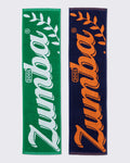 Zumba Prep Fitness Towels 2-pack AC