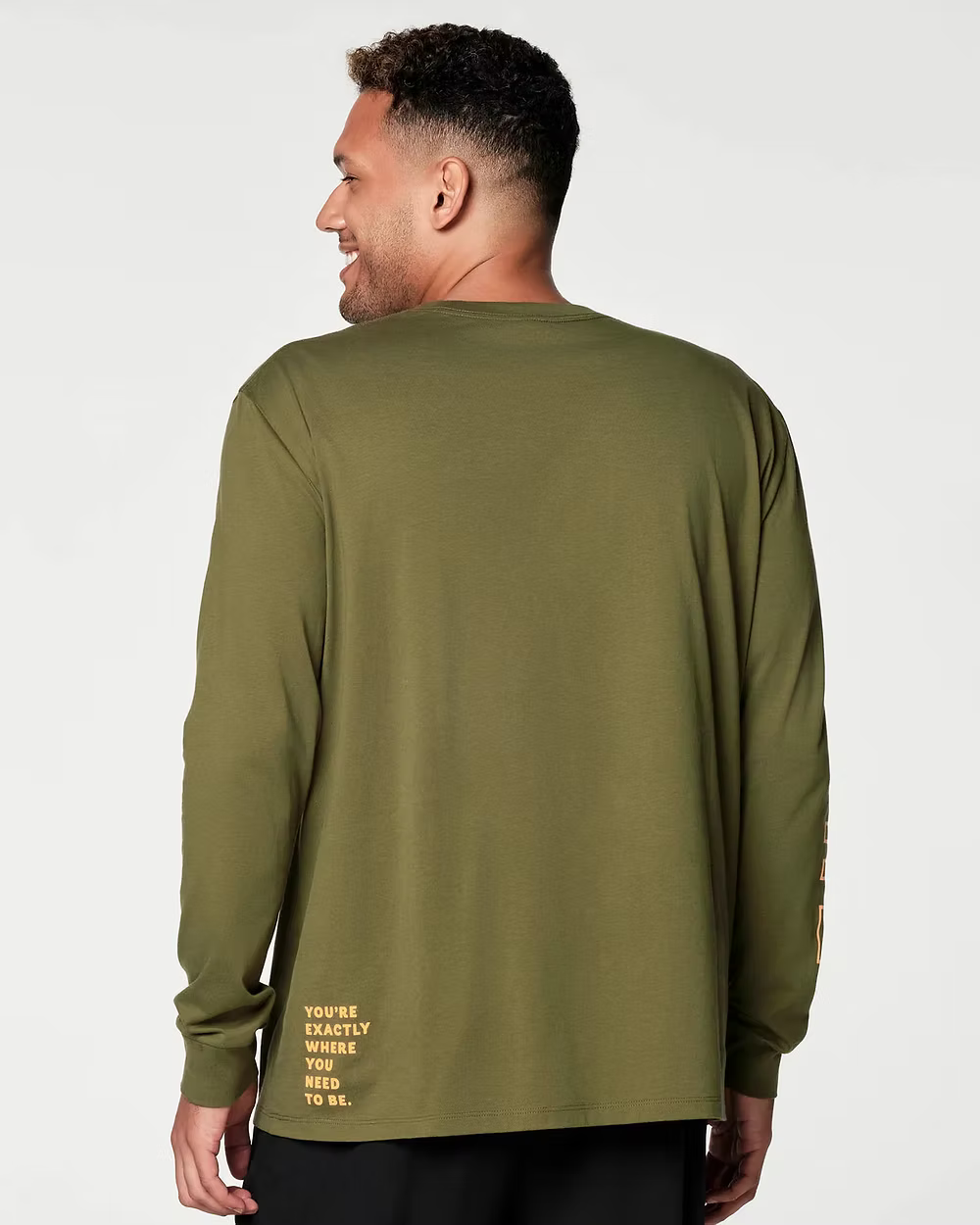 Zumba Wild Long Sleeve Tee Z25