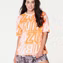 Zumba Energy Boxy Tee Z24