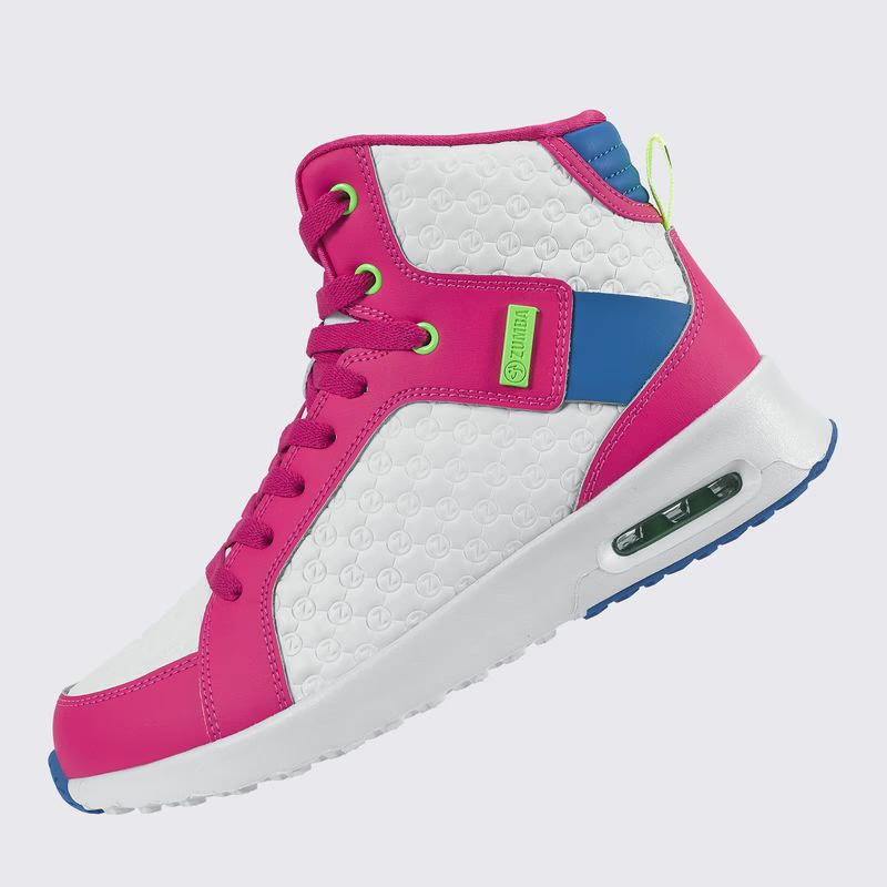 Zumba Air Boss White
