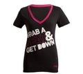 Zumba Fitness Simply Sentao Instructor V Neck