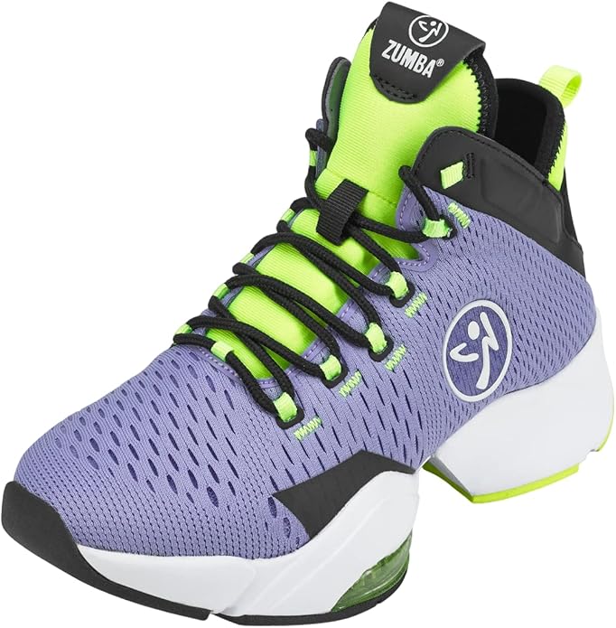 Zumba Air Stomp Funk  - Purple
