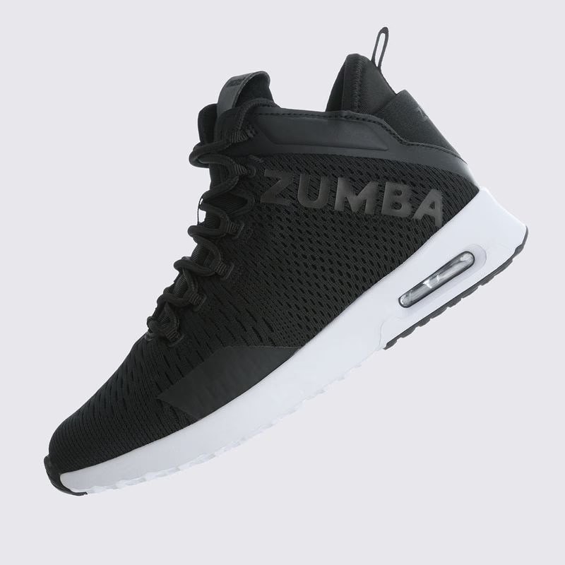 Zumba Air Funk - Black