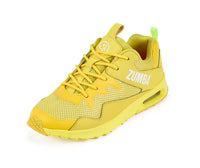 Zumba Air Lo  Yellow