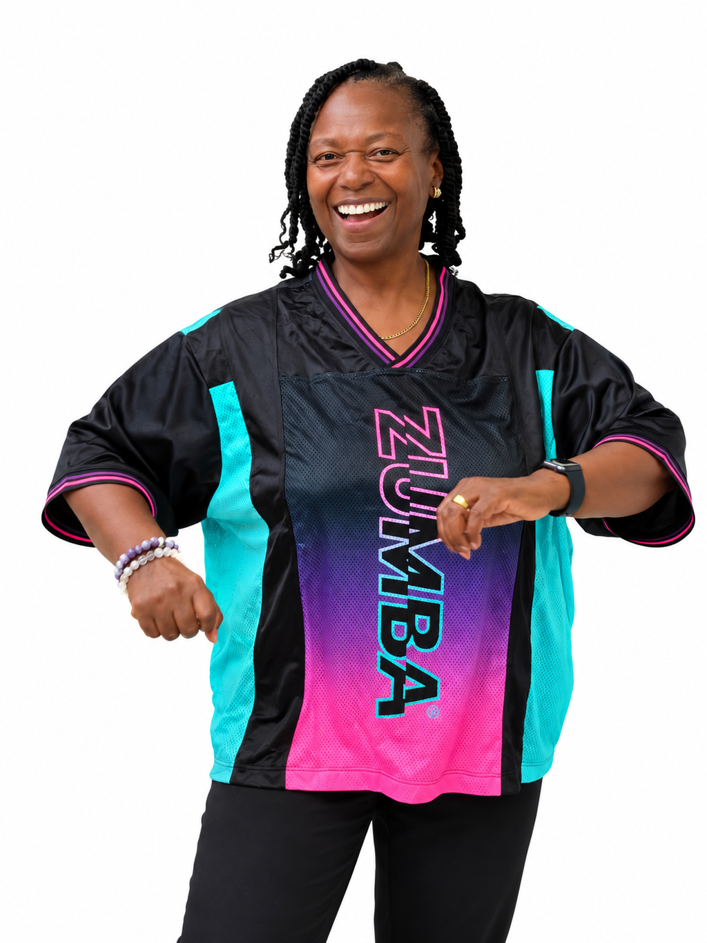 Electric Feel Football Jersey