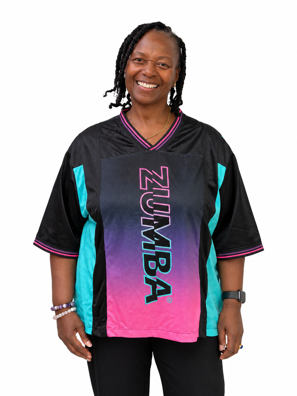Electric Feel Football Jersey