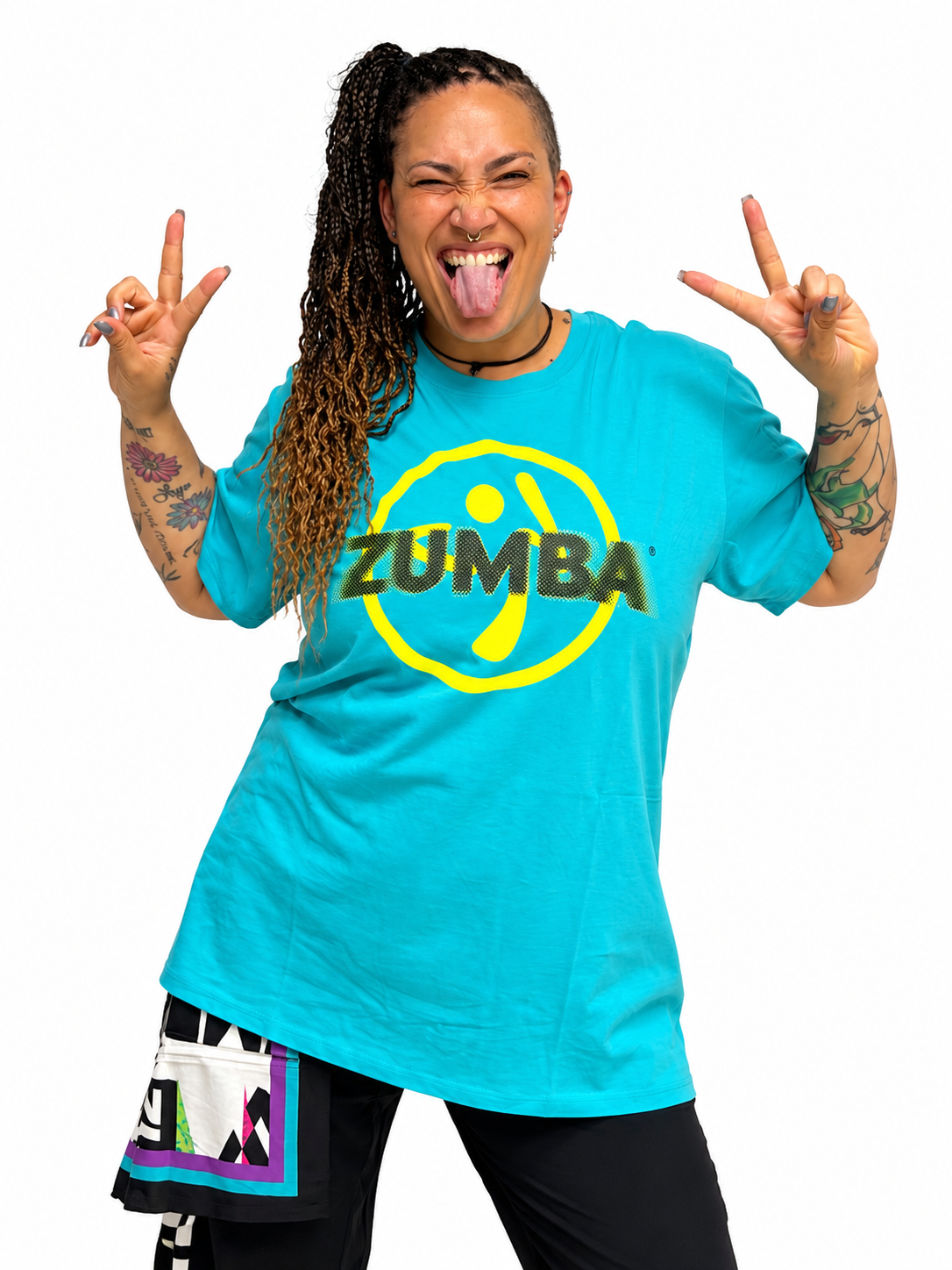 Electric Feel Unisex Crew Neck Tee