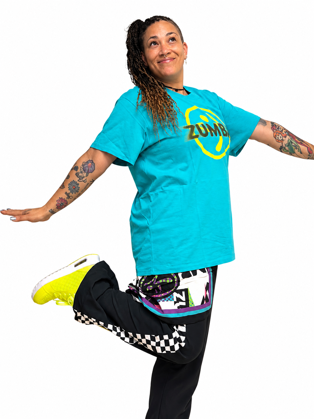 Electric Feel Unisex Crew Neck Tee