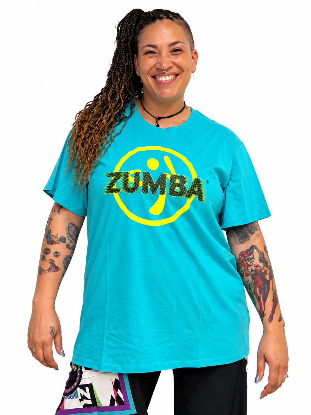 Electric Feel Unisex Crew Neck Tee