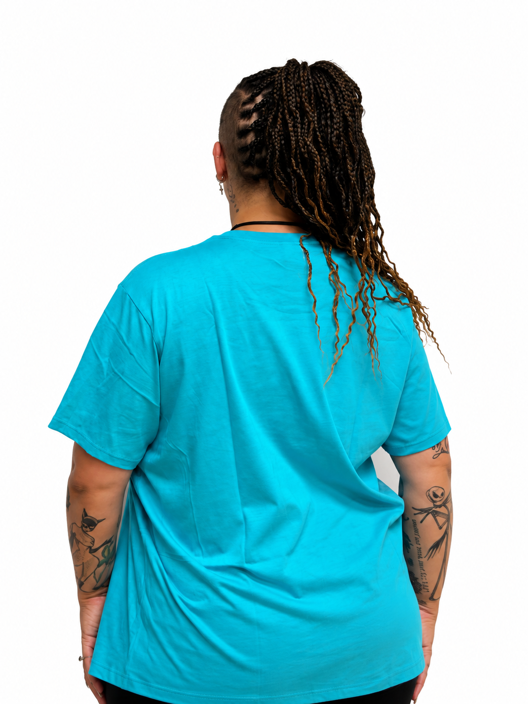 Electric Feel Unisex Crew Neck Tee