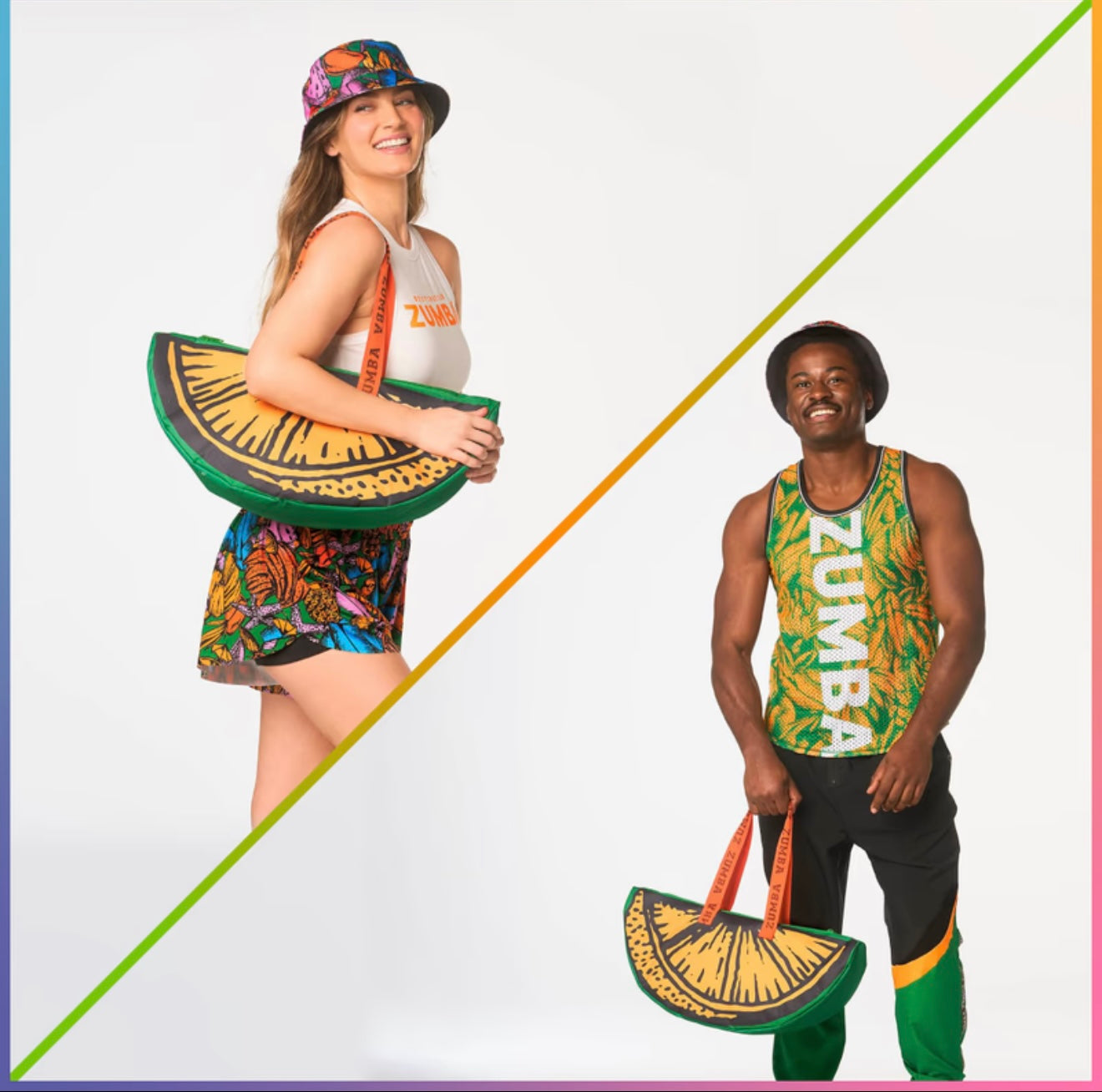 Destination Zumba Bag B22