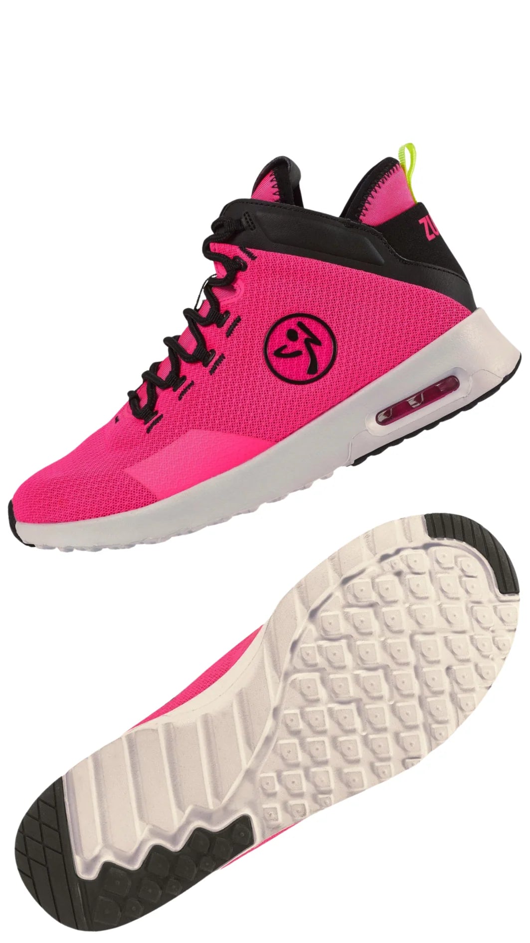 Zumba Air Funk Pink