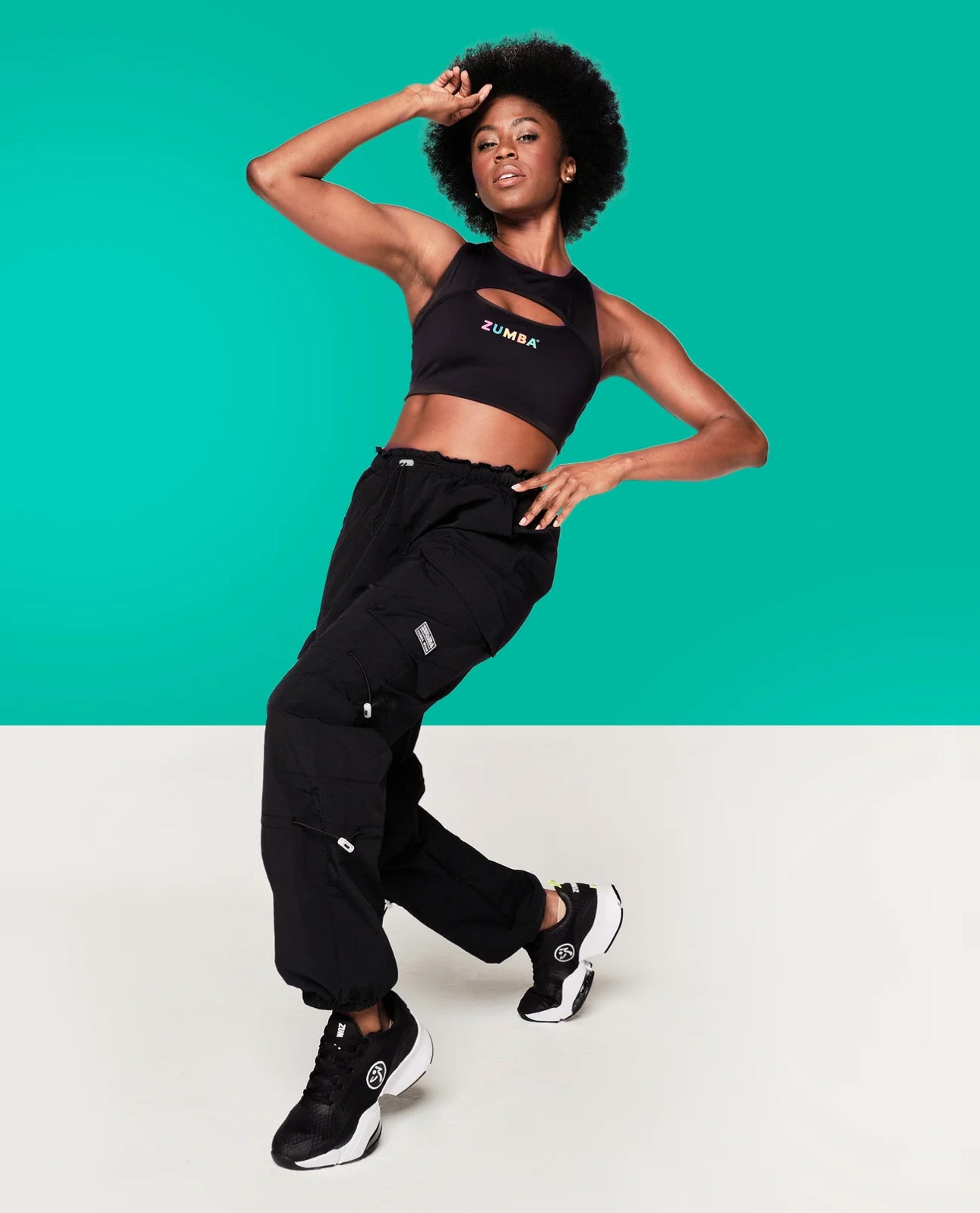 Zumba outfit 2024 for female