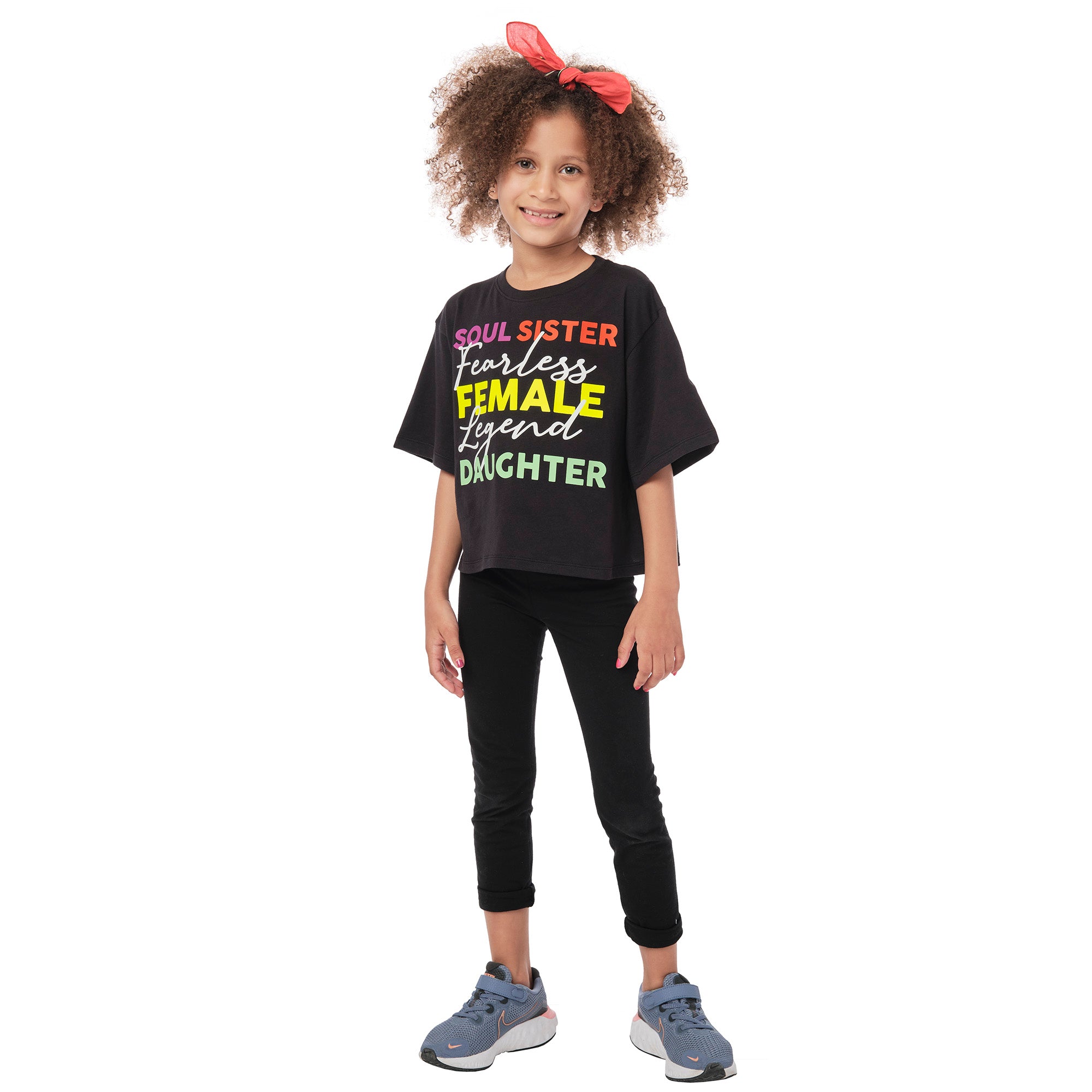 ZW Juniors Daughter Crop Top Z23