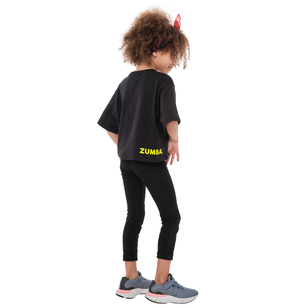 ZW Juniors Daughter Crop Top Z23