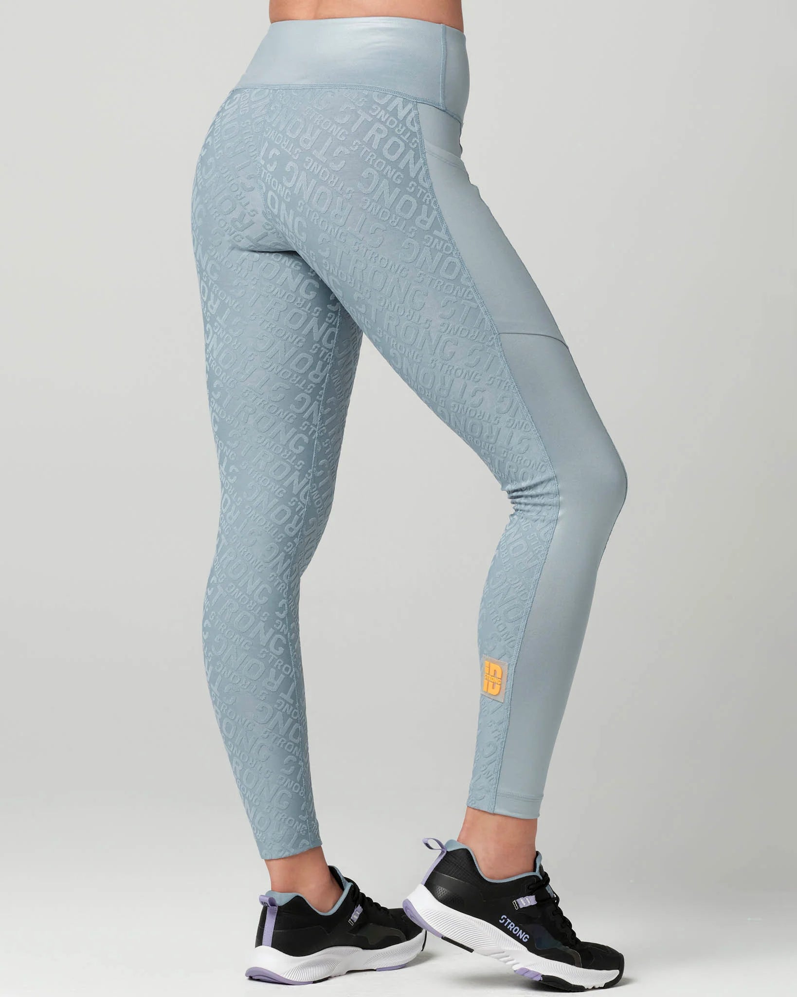 Strong Everyday High Waisted Ankle Leggings B15