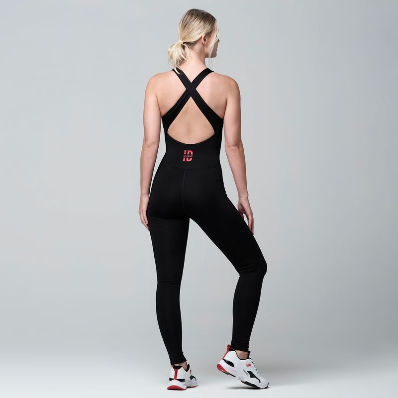 Warm Up Crop Bodysuit Z25