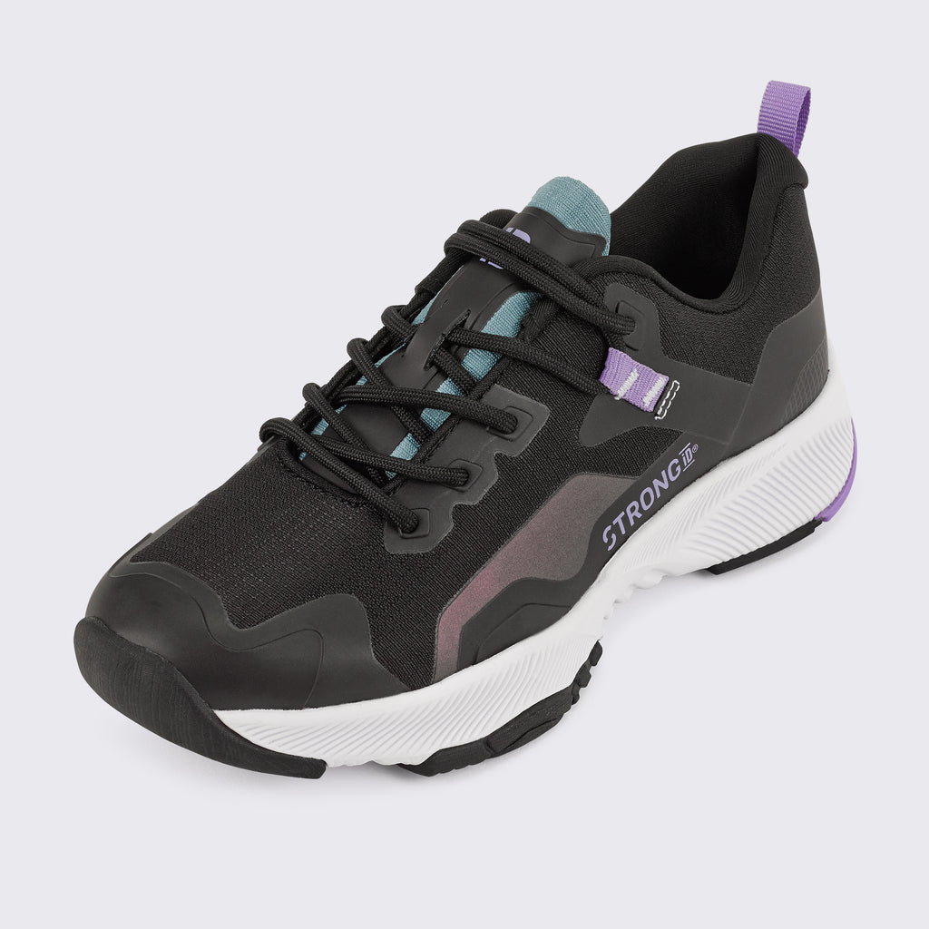 STRONG ID Train Lo – Black