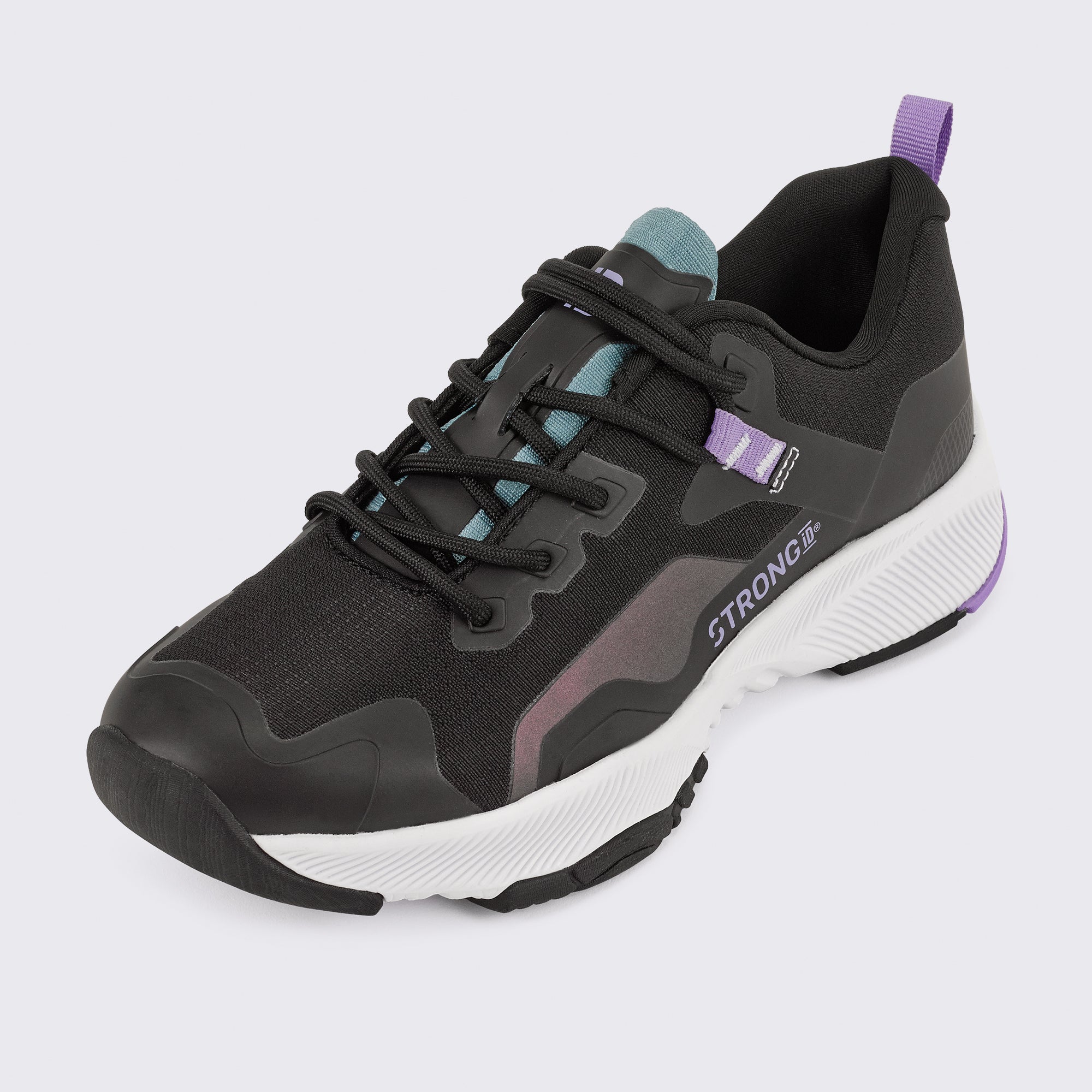 STRONG ID Train Lo – Black