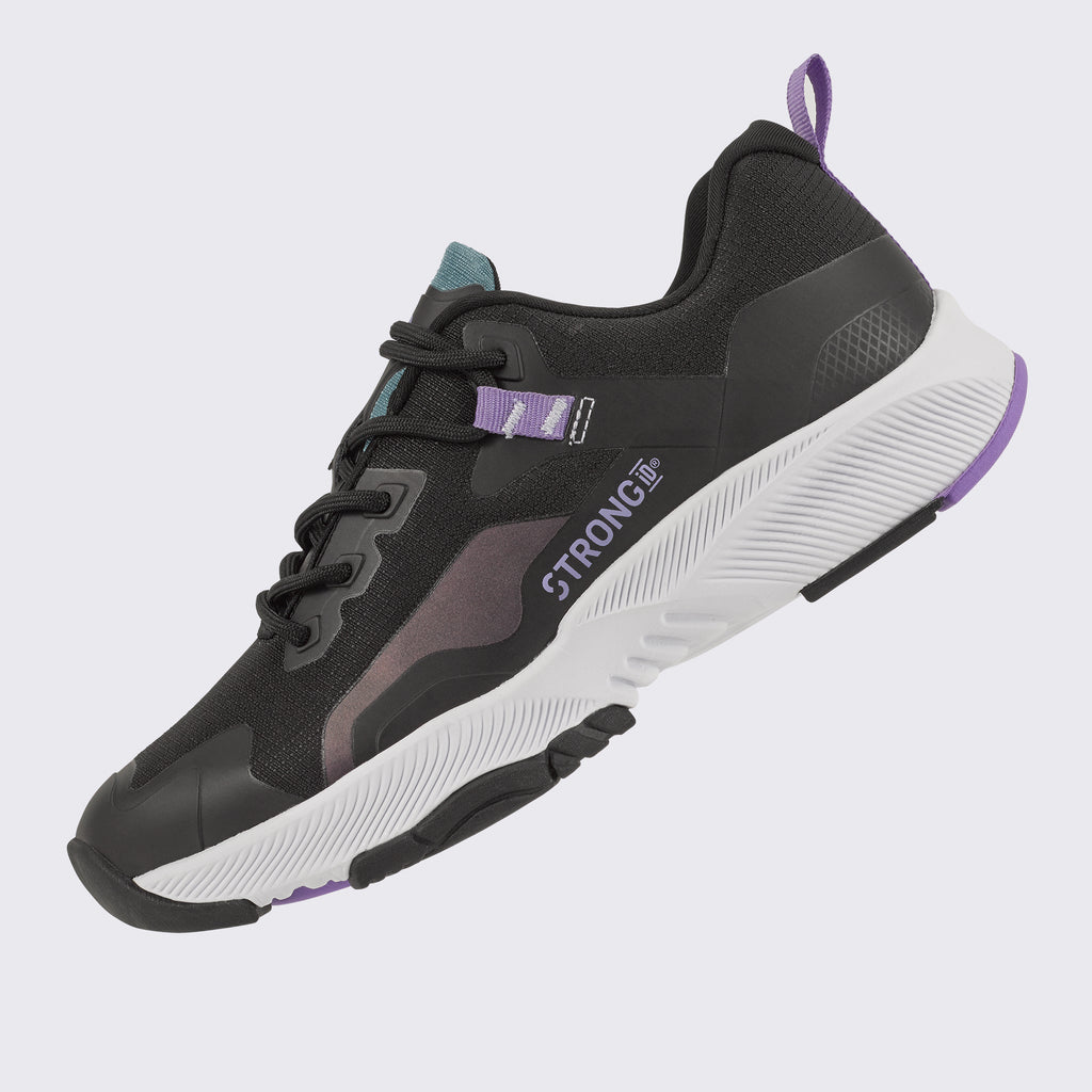 STRONG ID Train Lo – Black