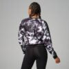 Strong ID Tie-Dye Crop Pullover Z24