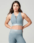 Strong Everyday High Neck Bra Z9