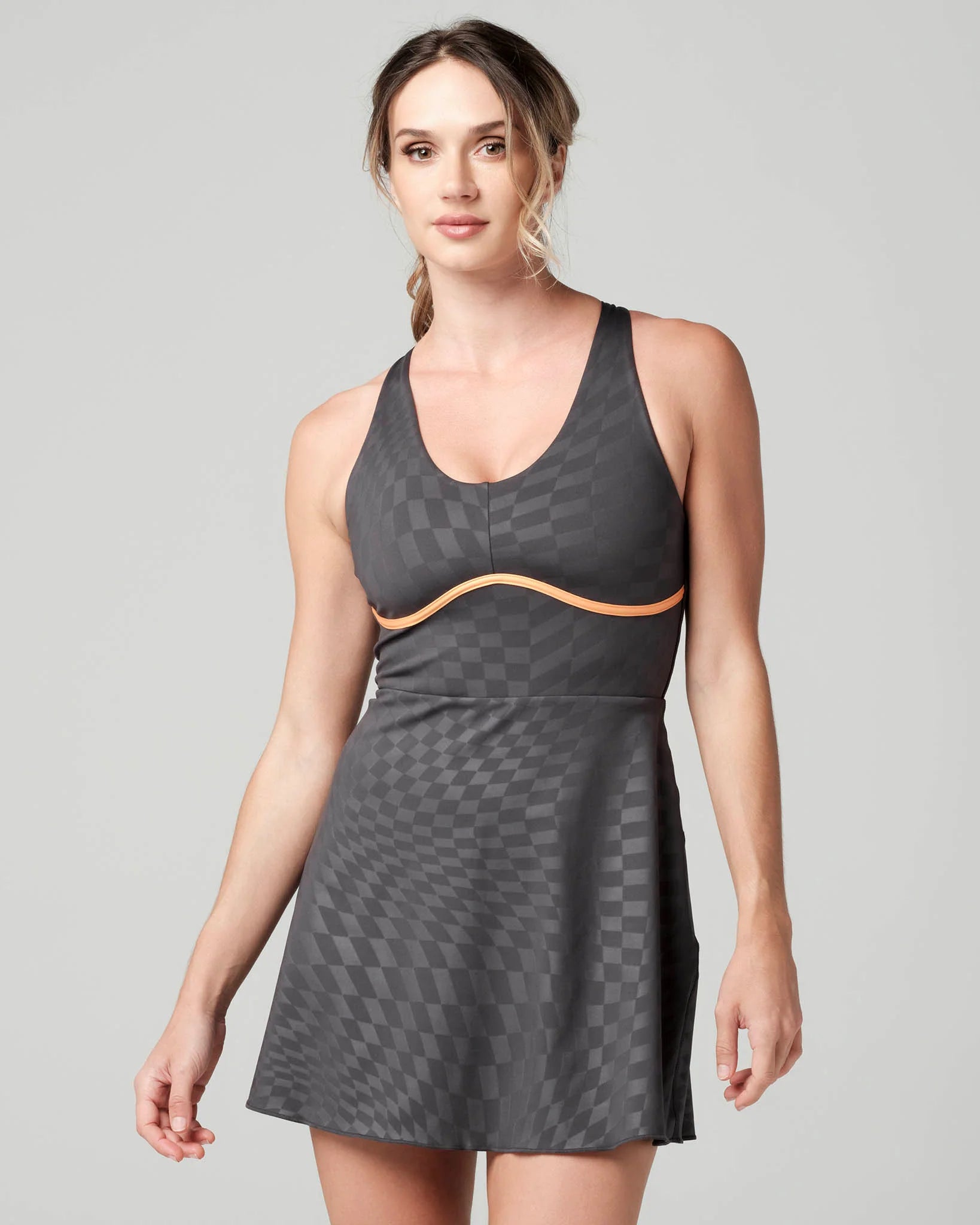 Strong Way Of Life Skort Dress B7