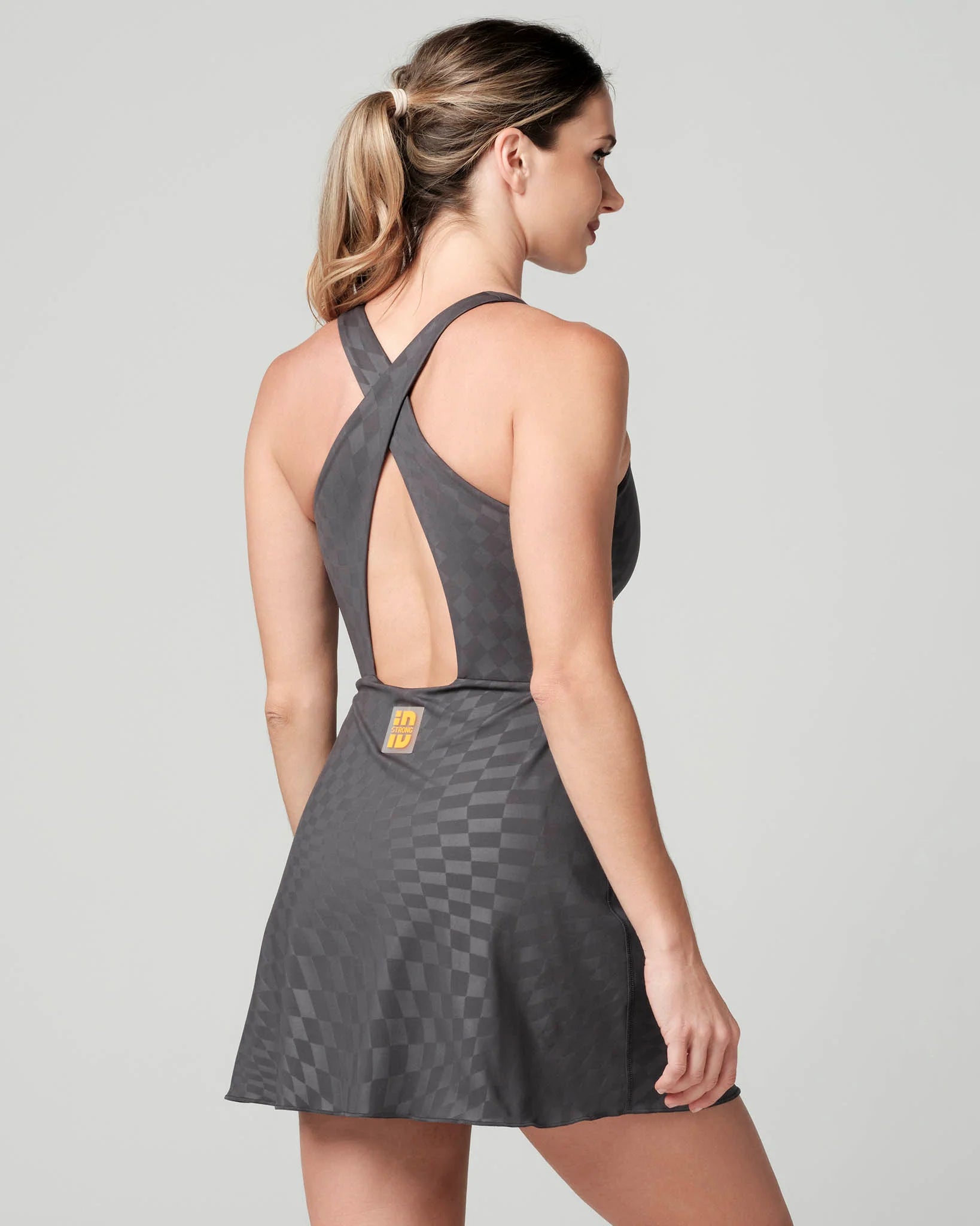 Strong Way Of Life Skort Dress B7