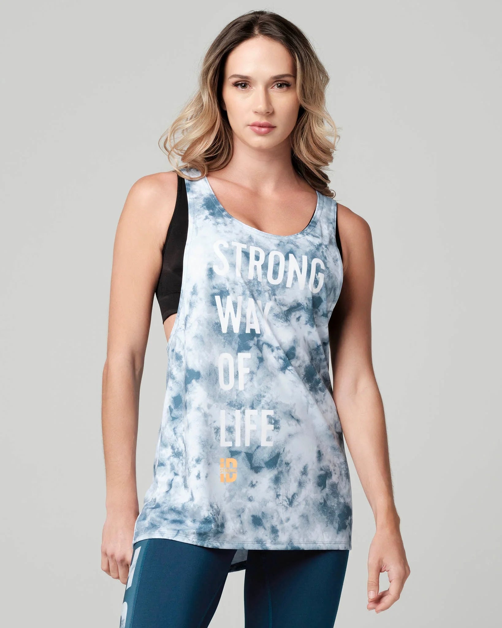 Strong Everyday Tank B14