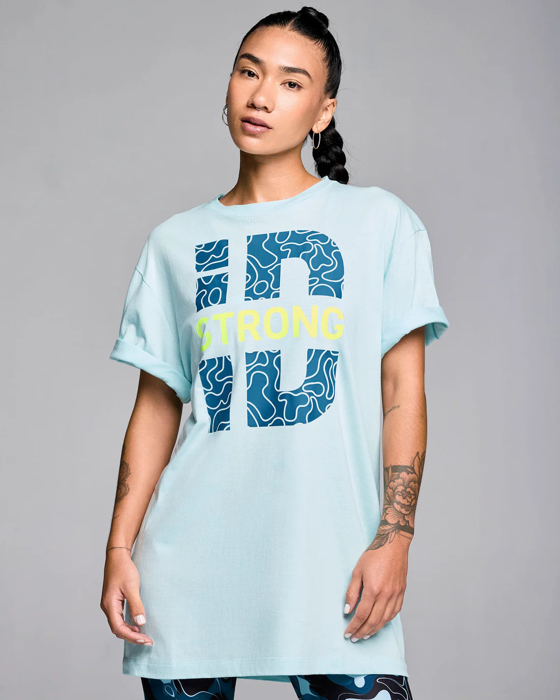 STRONG iD Tees B23