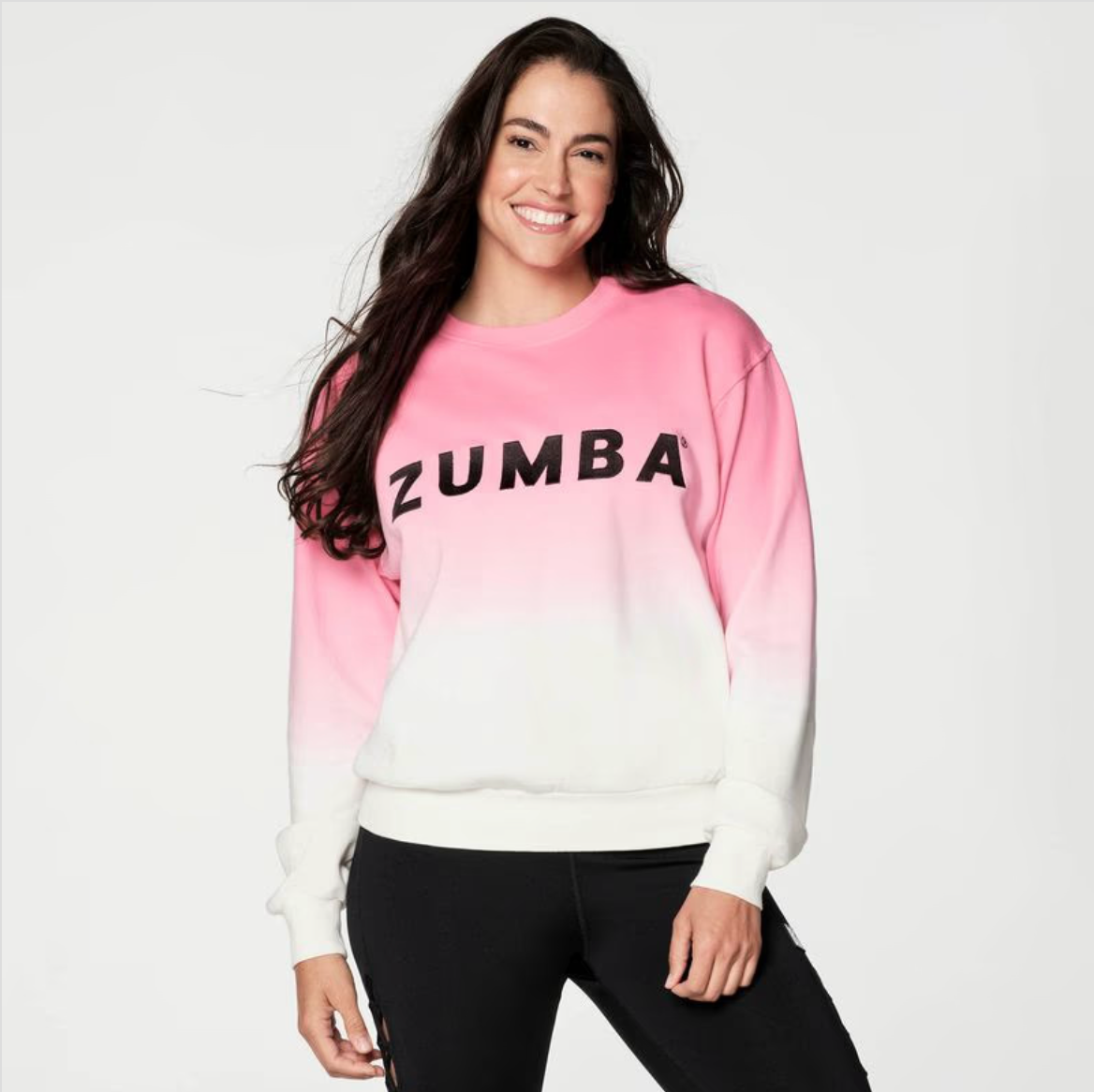 Zumba Move Sweatshirt Z14