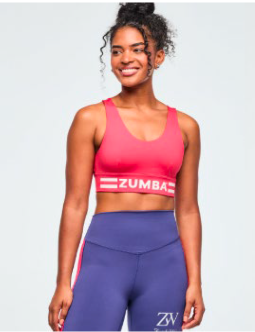 Class of 2001 Racerback Scoop Neck Bra  - Z2
