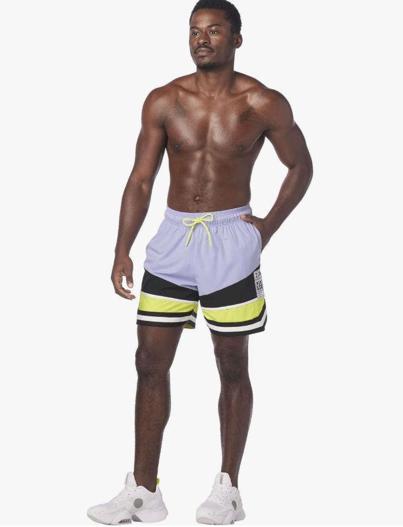 ZUMBA for All Shorts Z12