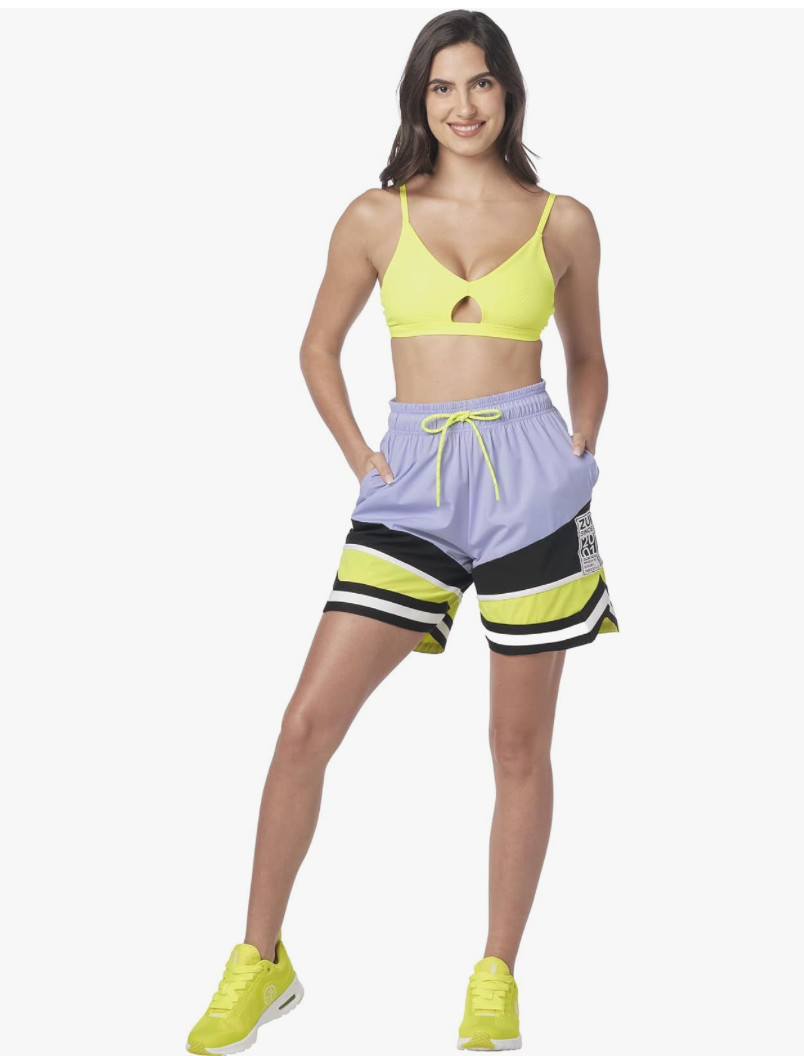 ZUMBA for All Shorts Z12