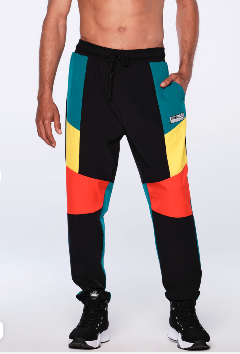 Zumba Music Lab Joggers Z23