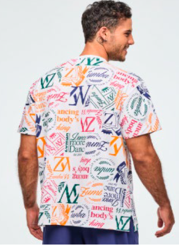 Class of 2001 Oversized Crew Neck Top Z2