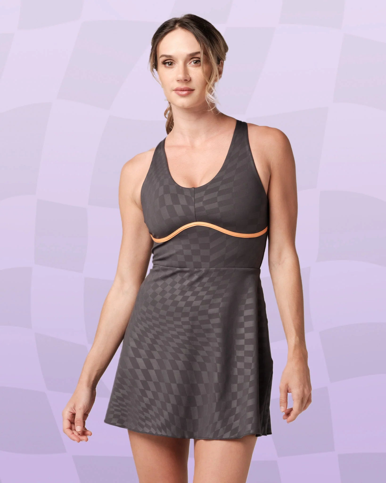 Strong Way Of Life Skort Dress B7